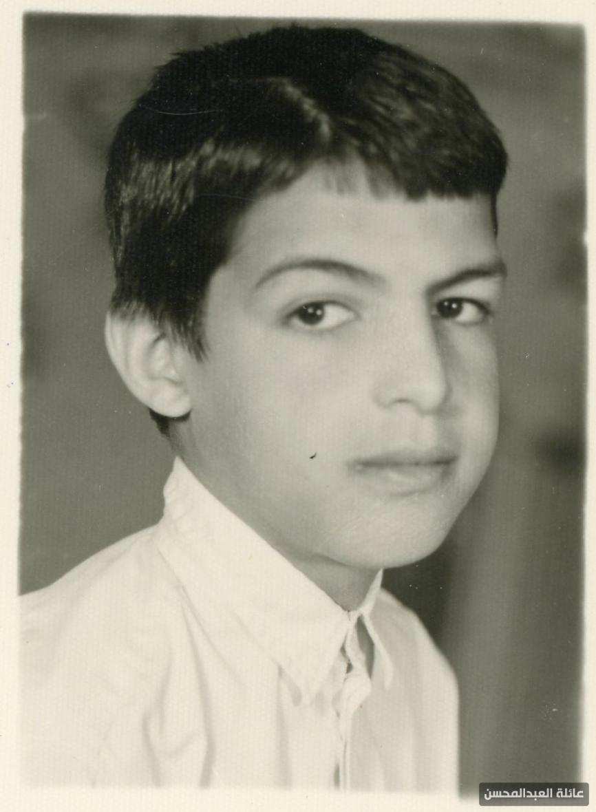 81- السيد محمد جواد العبدالمحسن(ابو عصام)