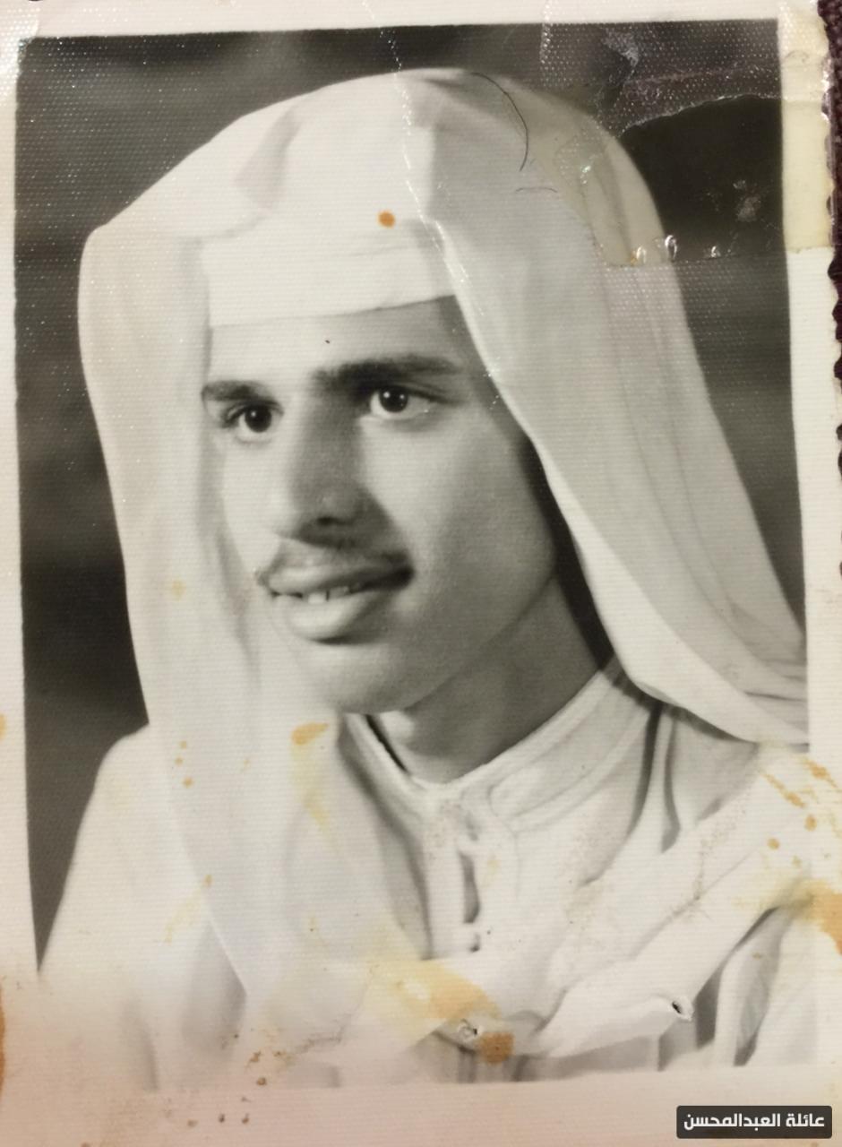 88- المرحوم السيد خليفة الصالح (ابوفريد)