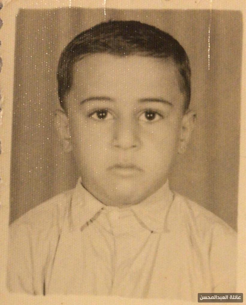 107- السيد نزار ياسين العبدالمحسن (ابو مغداد)