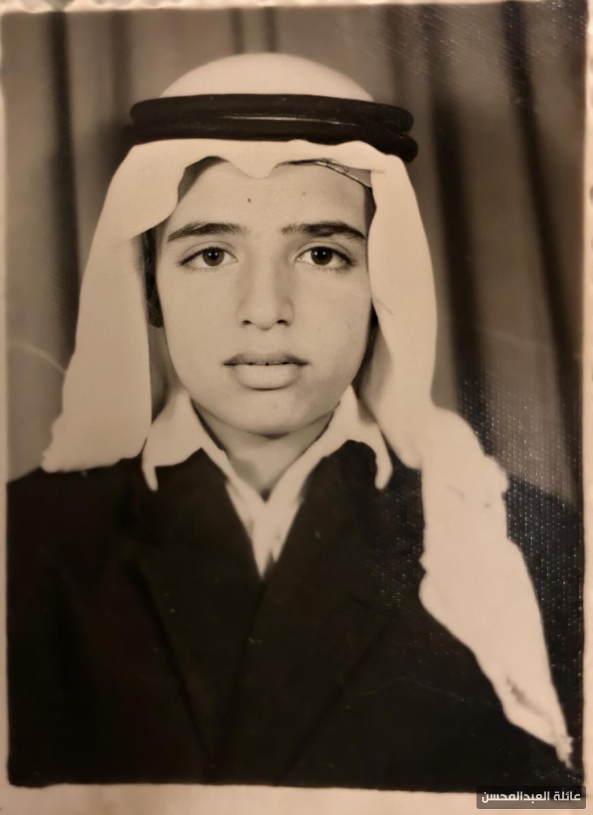 110- المرحوم السيد هاشم الصالح (ابوحاتم)