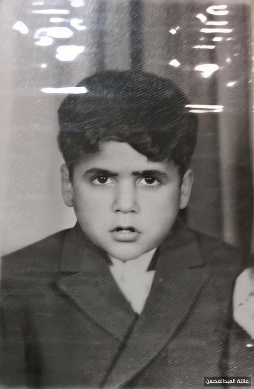 115- السيد احسان عبدالهادي جواد العبدالمحسن (ابو يحيى)