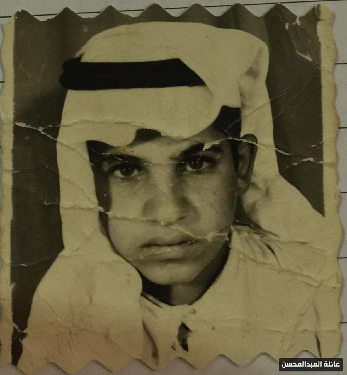 5-السيد خليفة شرف العبدالمحسن (ابوعقيل)