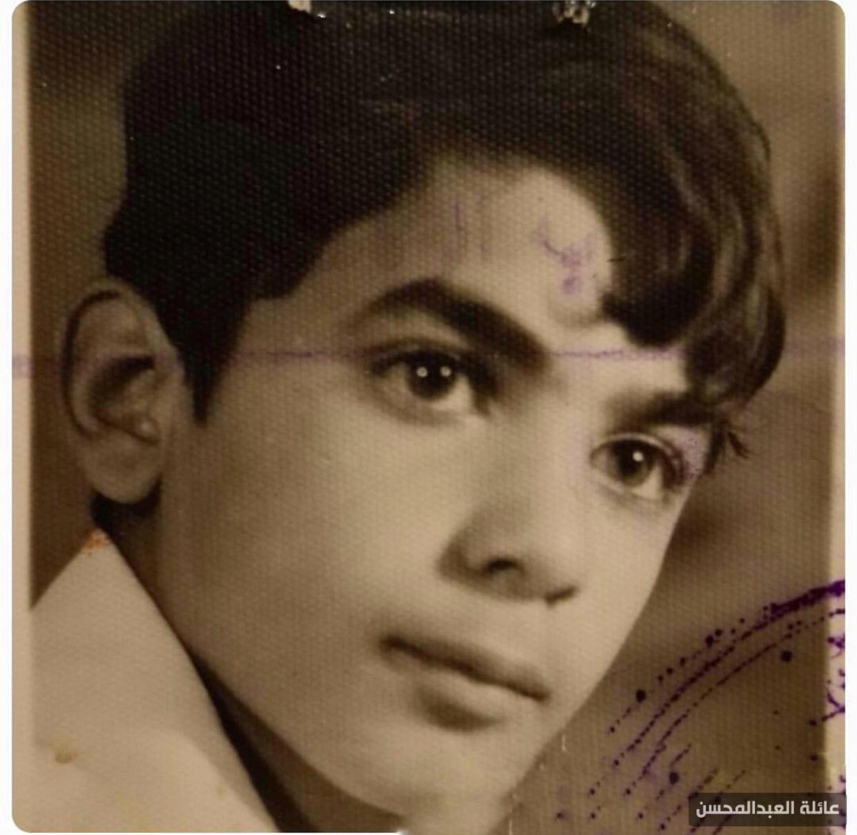 12-السيد علي بن السيد محمد ابراهيم العبدالمحسن (ابوحسين)