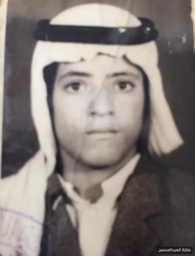 31- السيد علي محمد المحسن (ابوحسين)