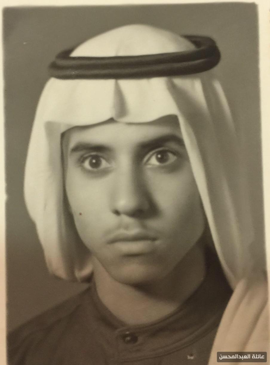 36- السيد هاشم حسن ابراهيم العبدالمحسن (ابومحمد)
