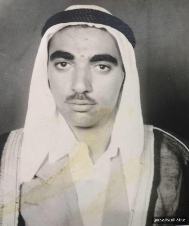 48- السيد باقر محمد العبدالمحسن(ابو فاضل)