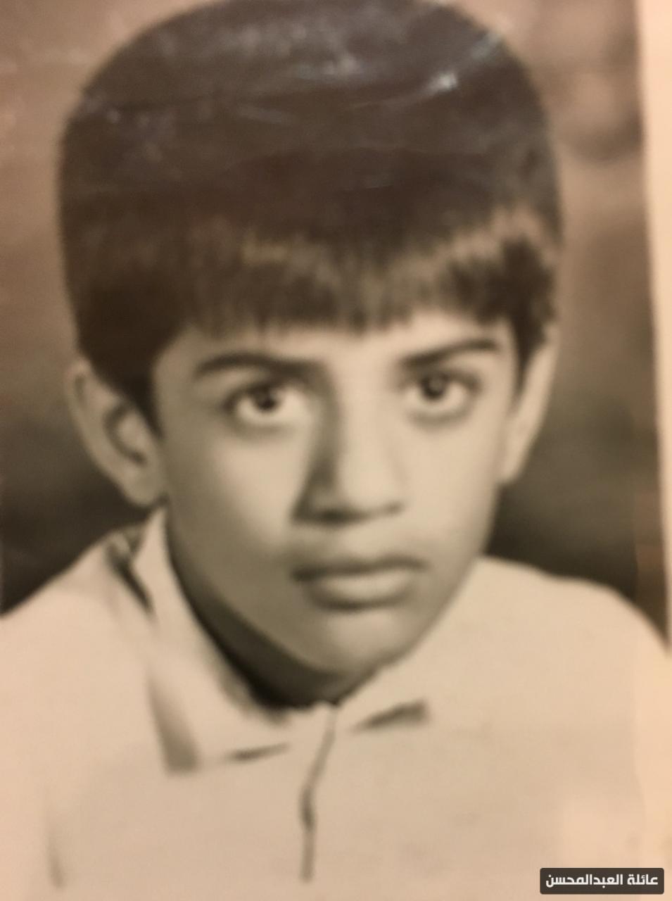 55- المرحوم السيد طارق علي الهاشم (ابومحمد)