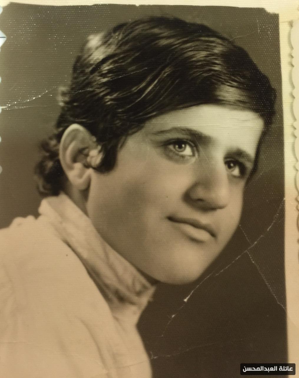 60- السيد سلمان جواد سلمان العبدالمحسن (ابوجواد)