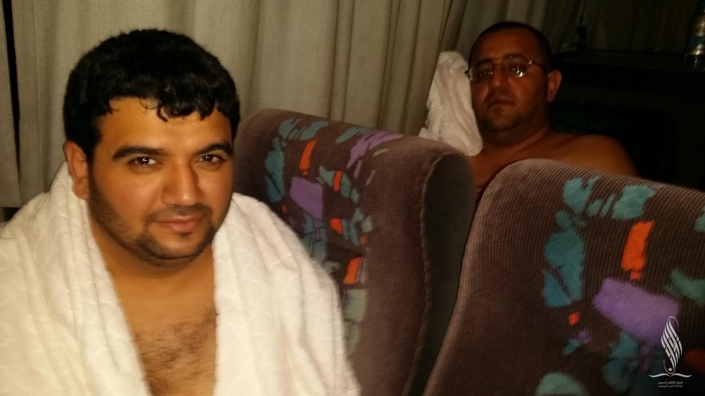 متجهين لآداء العمرة