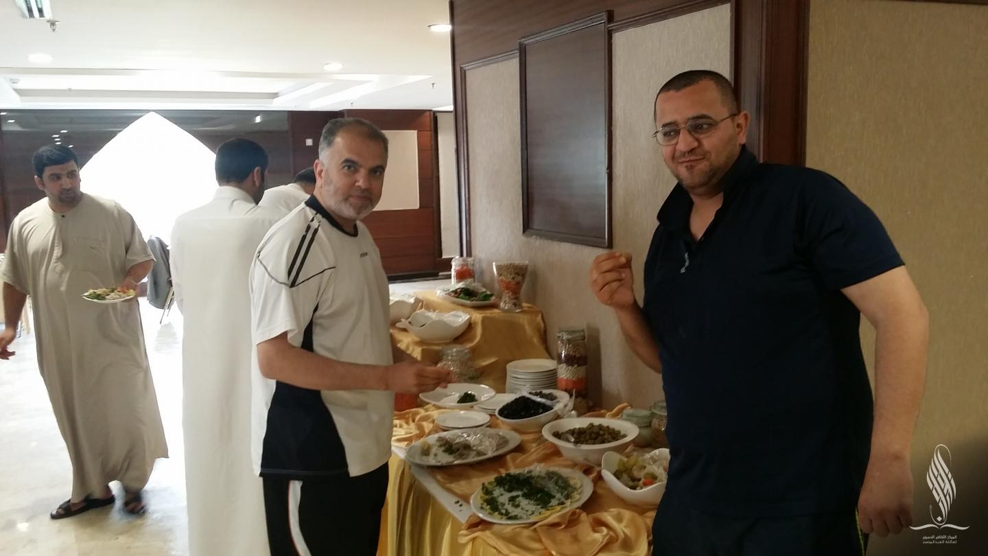 الوجبة